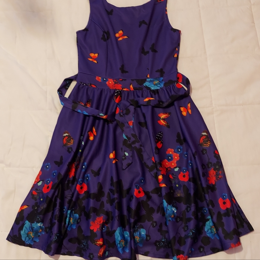50's dress